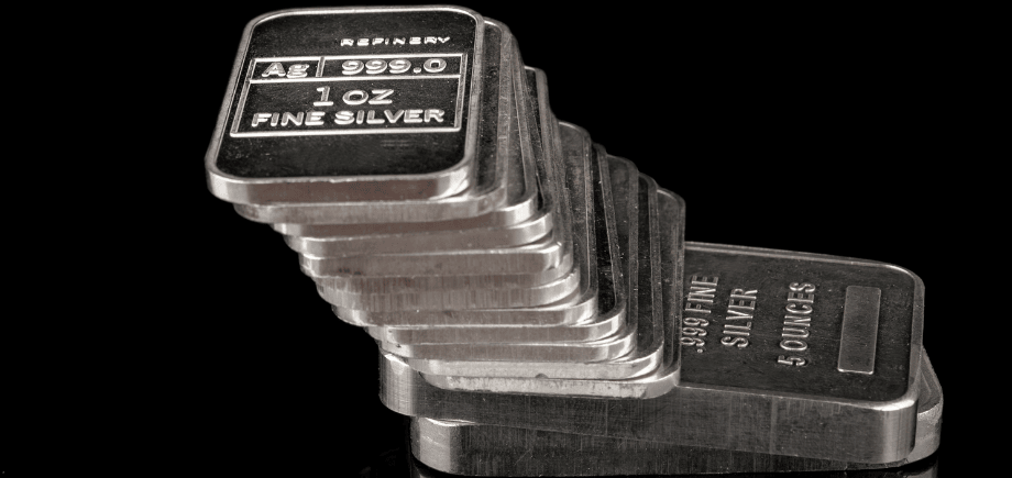 Silver price continues to increase, reflecting the global market trend